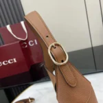 Gucci Women Jackie 1961 Medium Bag-Brown 810232AAD5V