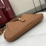 Gucci Women Jackie 1961 Medium Bag-Brown 810232AAD5V