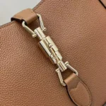 Gucci Women Jackie 1961 Medium Bag-Brown 810232AAD5V