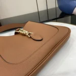 Gucci Women Jackie 1961 Medium Bag-Brown 810232AAD5V