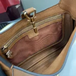 Gucci Women Jackie 1961 Medium Bag-Brown 810232AAD5V