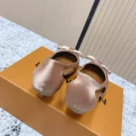 Louis Vuitton LV Women 6AM Pump-Beige 1AK5UI
