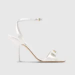 Louis Vuitton LV Women 6AM Sandal-White 1AK4V3