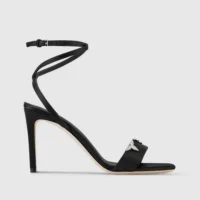 Louis Vuitton LV Women Gala Sandal-Black 1AIUVJ