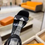 Louis Vuitton LV Women Gala Sandal-Black 1AIUVJ