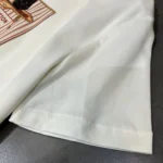 Louis Vuitton LV Women Neverfull Print T-Shirt-White 1AK1I0