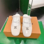 Louis Vuitton LV Women Swing Open Back Ballerina 1AJLM2