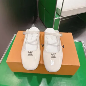 Louis Vuitton LV Women Swing Open Back Ballerina 1AJLM2