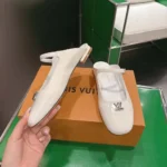 Louis Vuitton LV Women Swing Open Back Ballerina 1AJLM2