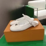 Louis Vuitton LV Women Swing Open Back Ballerina 1AJLM2