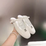 Louis Vuitton LV Women Swing Open Back Ballerina 1AJLM2