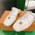 Louis Vuitton LV Women Swing Open Back Ballerina 1AJLM2