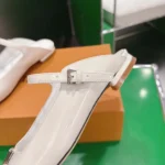 Louis Vuitton LV Women Swing Open Back Ballerina 1AJLM2