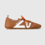 Louis Vuitton Unisex LV Sneakerina-Camel Brown 1AICUO