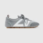 Louis Vuitton Unisex LV Sneakerina-Light Gray 1AIF22