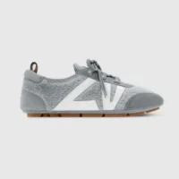 Louis Vuitton Unisex LV Sneakerina-Light Gray 1AIF22