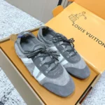 Louis Vuitton Unisex LV Sneakerina-Light Gray 1AIF22