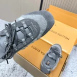 Louis Vuitton Unisex LV Sneakerina-Light Gray 1AIF22