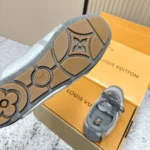 Louis Vuitton Unisex LV Sneakerina-Light Gray 1AIF22