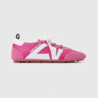 Louis Vuitton Unisex LV Sneakerina-Pink 1AJJXG