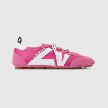 Louis Vuitton Unisex LV Sneakerina-Pink 1AJJXG