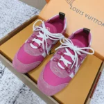 Louis Vuitton Unisex LV Sneakerina-Pink 1AJJXG