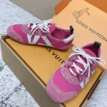 Louis Vuitton Unisex LV Sneakerina-Pink 1AJJXG
