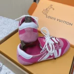 Louis Vuitton Unisex LV Sneakerina-Pink 1AJJXG