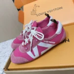 Louis Vuitton Unisex LV Sneakerina-Pink 1AJJXG