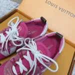 Louis Vuitton Unisex LV Sneakerina-Pink 1AJJXG