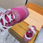 Louis Vuitton Unisex LV Sneakerina-Pink 1AJJXG