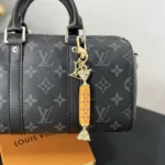Louis Vuitton Unisex LV Sweets Bag Charm-Yellow M03518