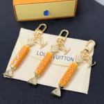 Louis Vuitton Unisex LV Sweets Bag Charm-Yellow M03518