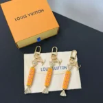 Louis Vuitton Unisex LV Sweets Bag Charm-Yellow M03518
