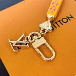 Louis Vuitton Unisex LV Sweets Bag Charm-Yellow M03518