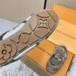 Louis Vuitton Unisex Travels with Grace Coddington-Beige 1AIF06