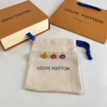 Louis Vuitton Women LV Confetti Earrings-M03495