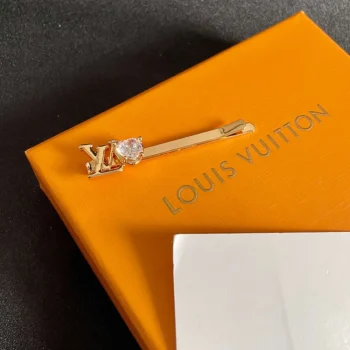 Louis Vuitton Women LV Iconic Heart Hairclip-M02390