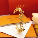 Louis Vuitton Women LV Script Bracelet-M1812S