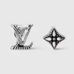 Louis Vuitton Women LV Whisper Earrings-M03666