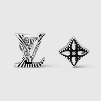 Louis Vuitton Women LV Whisper Earrings-M03666