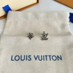 Louis Vuitton Women LV Whisper Earrings-M03666