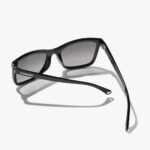 Chanel Women Rectangle Sunglasses Black A71719 X02016
