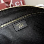 Gucci Unisex Borsetto Medium Boston Bag-Black ‎866732AAGIQ