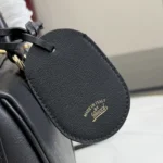 Gucci Unisex Borsetto Medium Boston Bag-Black ‎866732AAGIQ