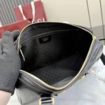 Gucci Unisex Borsetto Medium Boston Bag-Black ‎866732AAGIQ