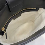 Gucci Women 73 Mini Bucket Bag-Black ‎833665CAA