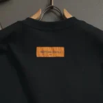 Louis Vuitton LV Men Embellished Signature Short-Sleeved T-Shirt 1AJCFH