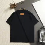 Louis Vuitton LV Men Embellished Signature Short-Sleeved T-Shirt 1AJCFH