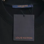 Louis Vuitton LV Men Embellished Signature Short-Sleeved T-Shirt 1AJCFH
